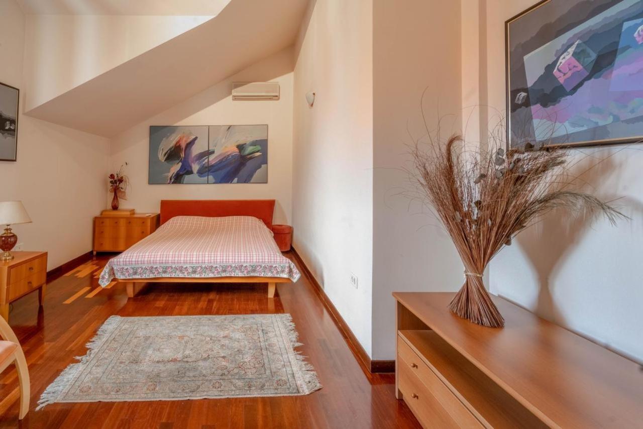 Villa Nautica Herceg Novi Dış mekan fotoğraf