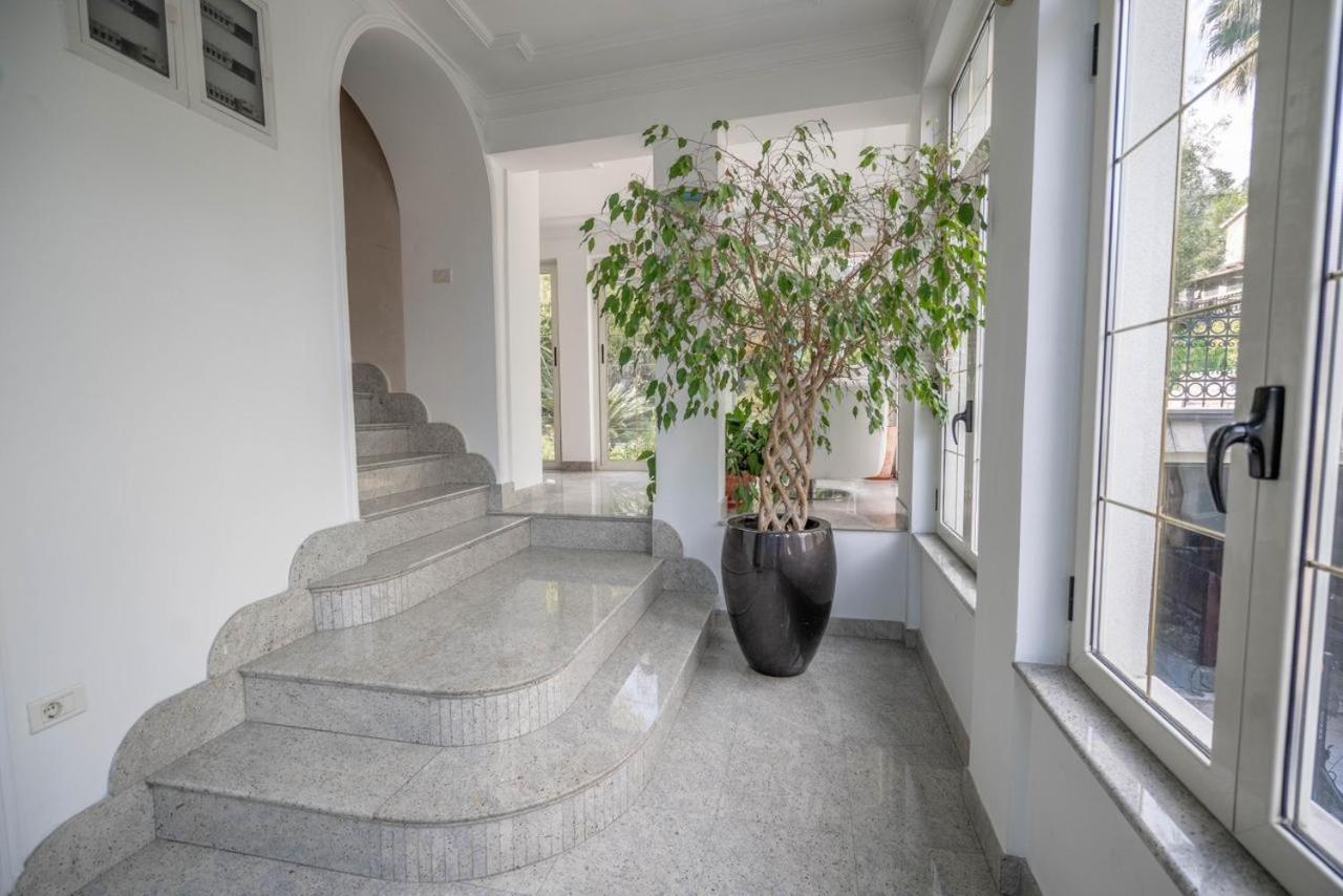 Villa Nautica Herceg Novi Dış mekan fotoğraf