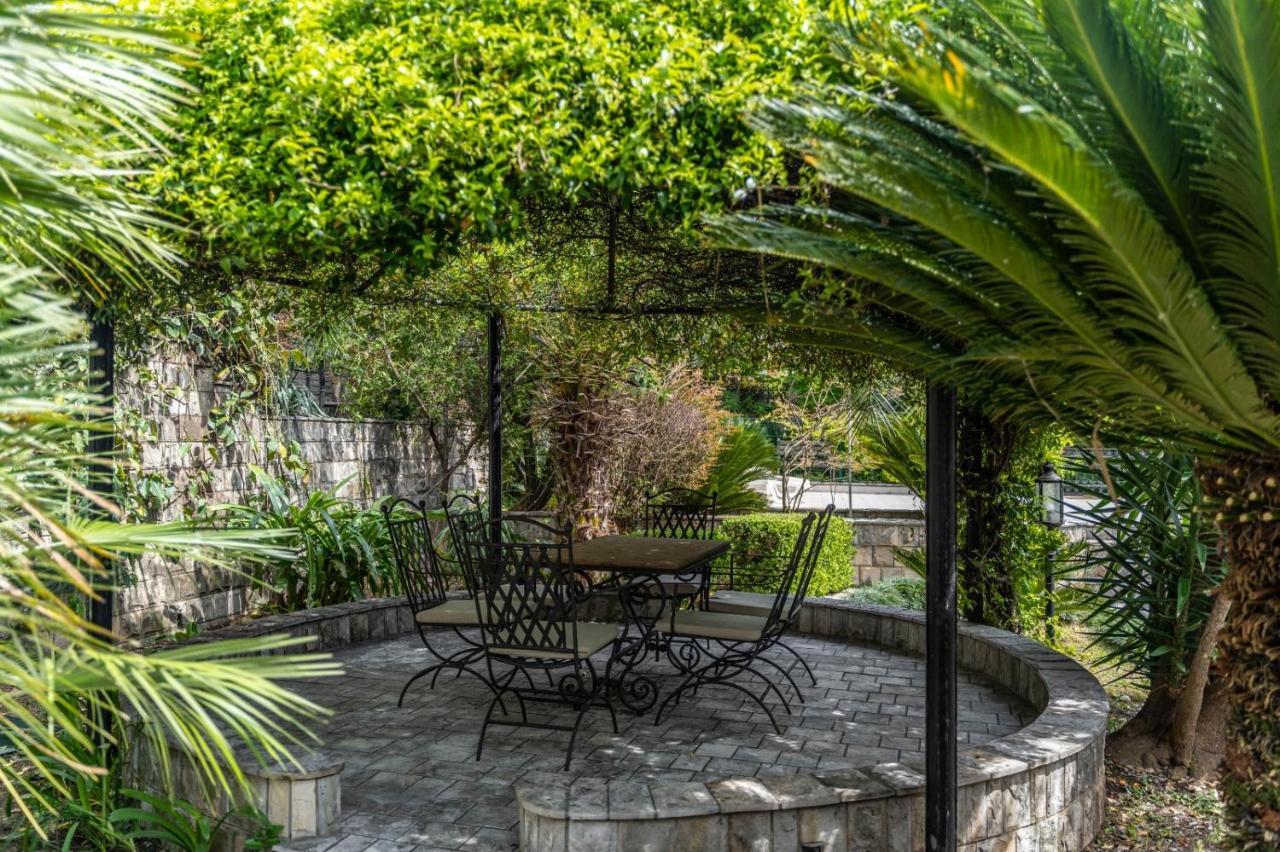 Villa Nautica Herceg Novi Dış mekan fotoğraf