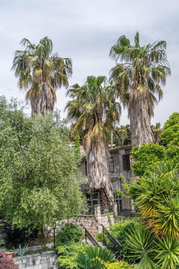 Villa Nautica Herceg Novi Dış mekan fotoğraf